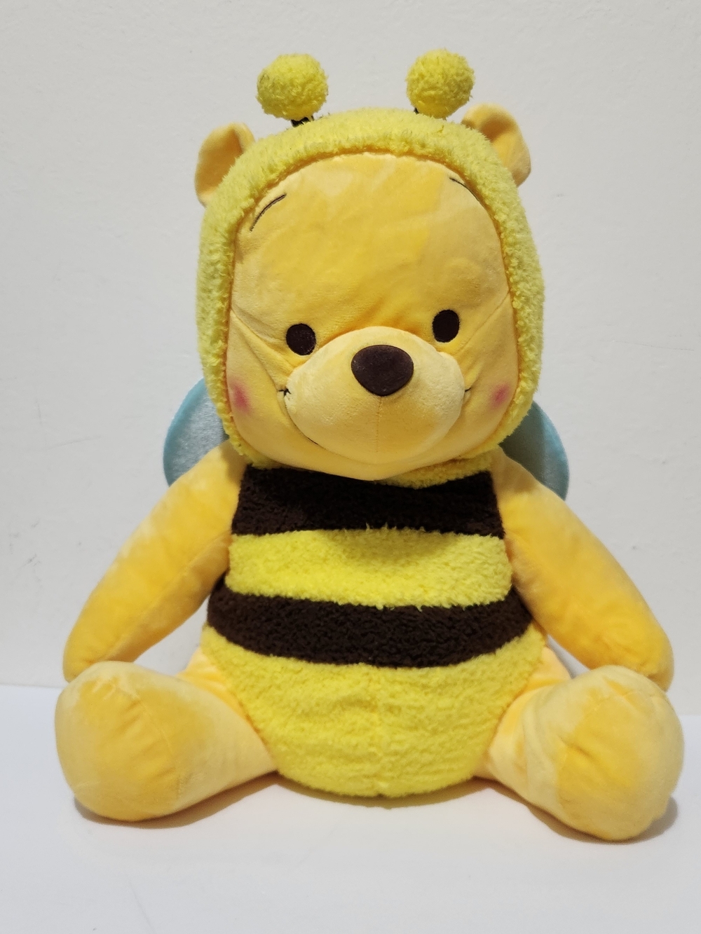 Winnie the Pooh Kawaii Healing Aesthetic Soft Girl Boy Dopamine Decor Plushie